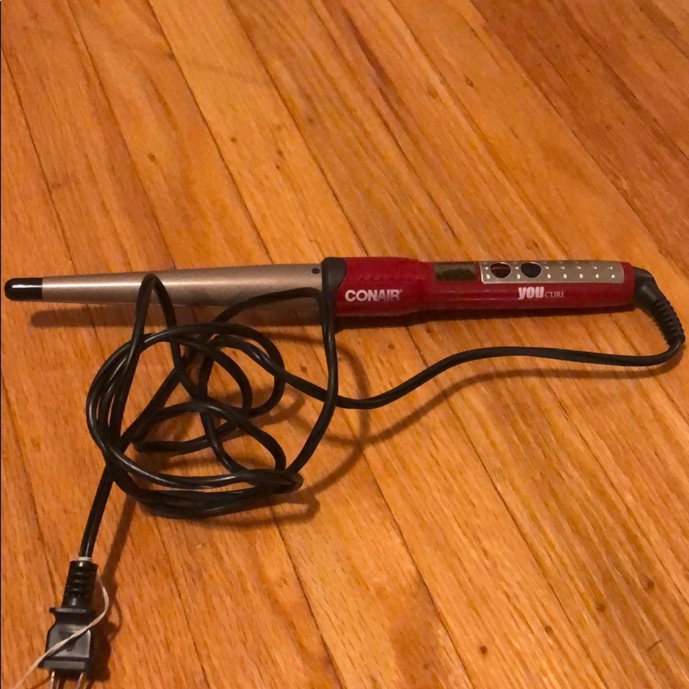 Curling iron